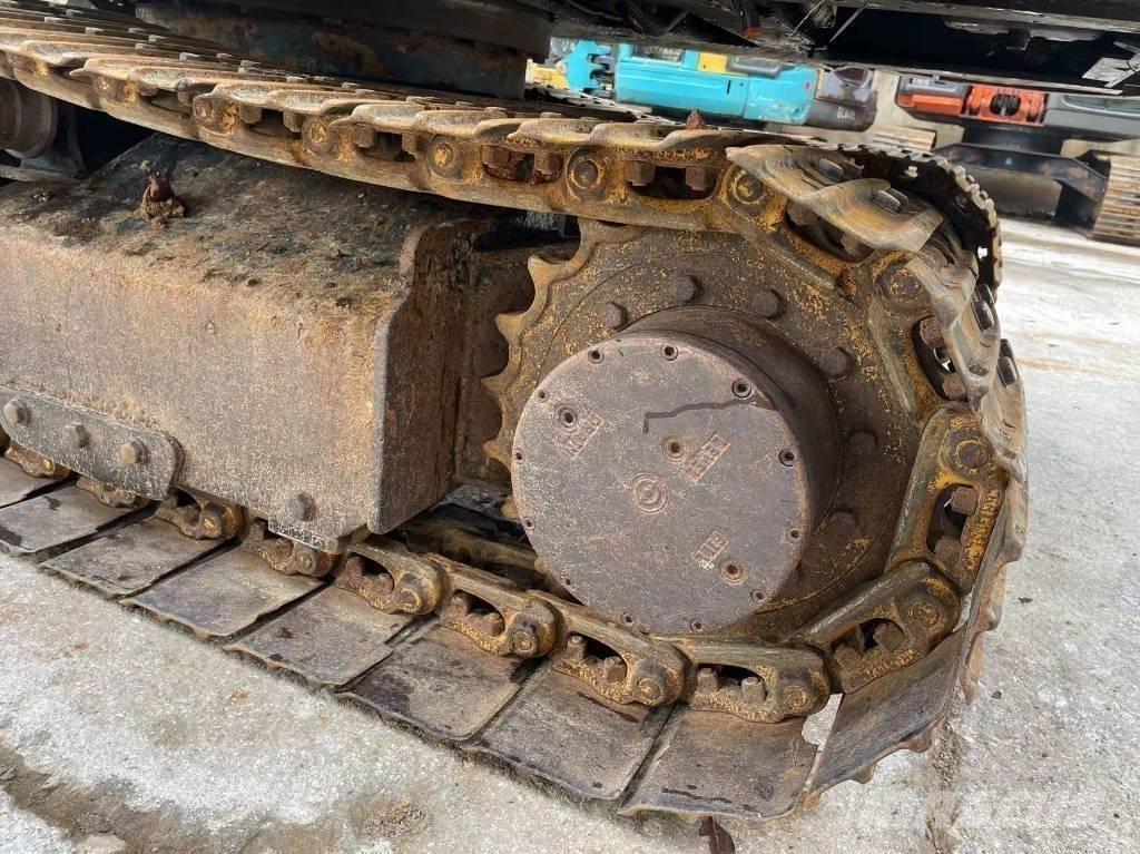 Hyundai R60-9 Vikšriniai ekskavatoriai