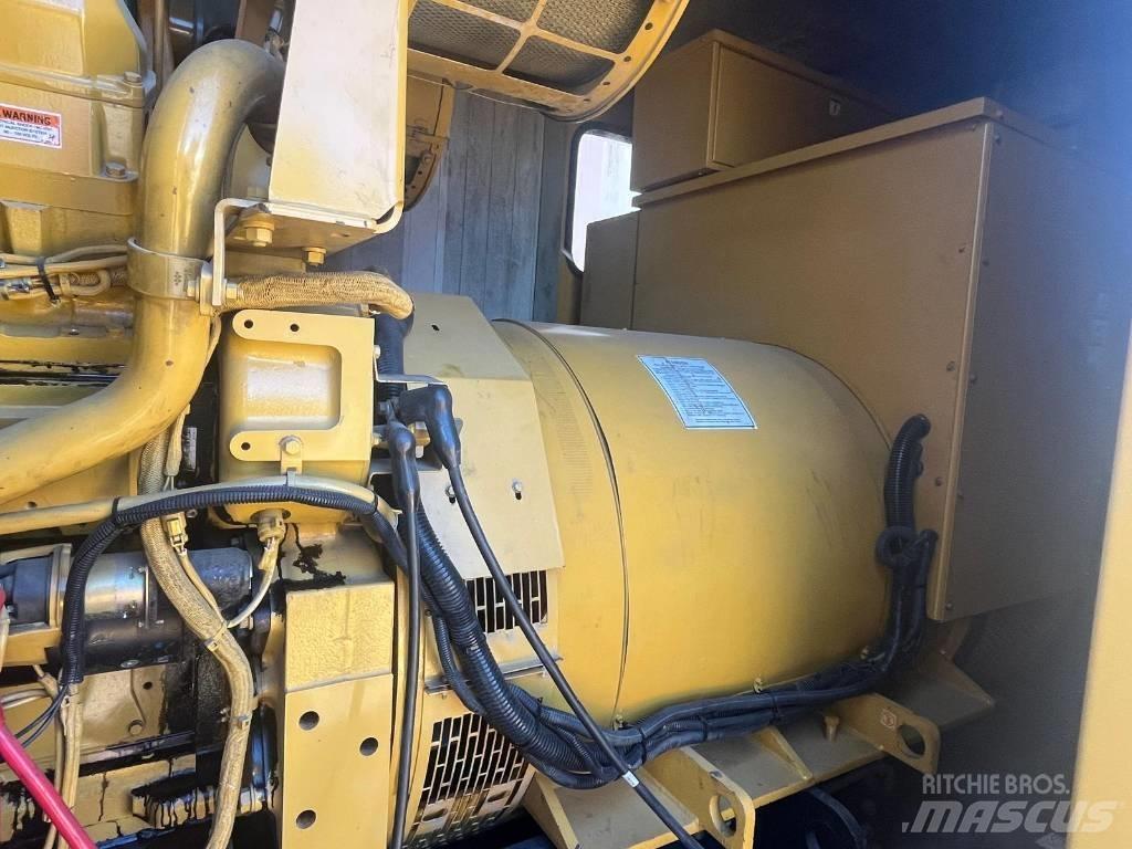 CAT 3512 B Dyzeliniai generatoriai