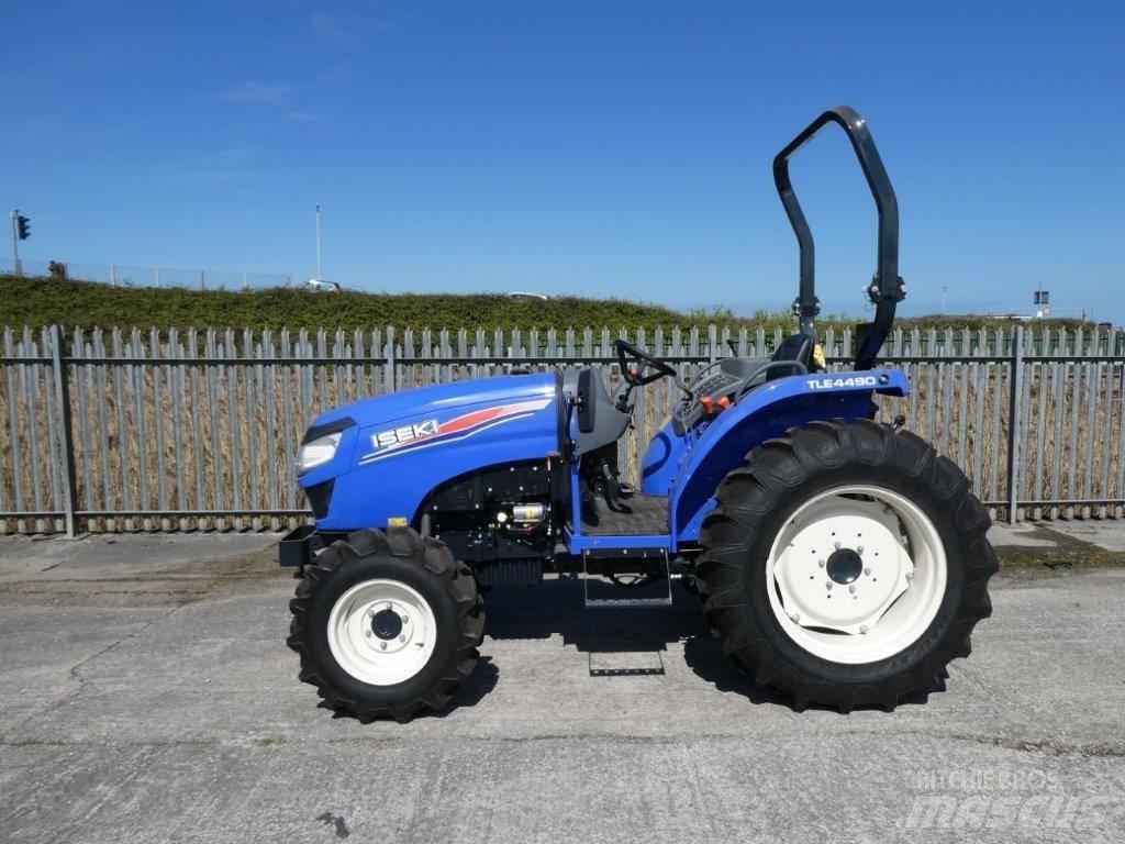 Iseki TLE4490 Traktoriai
