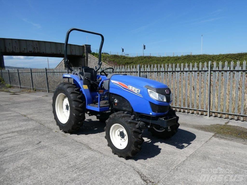 Iseki TLE4490 Traktoriai