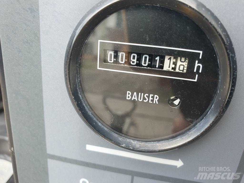 Kaeser M 20 Kompresoriai