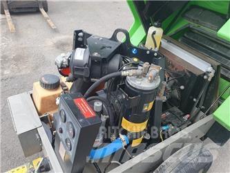 Kaeser M 20 Kompresoriai