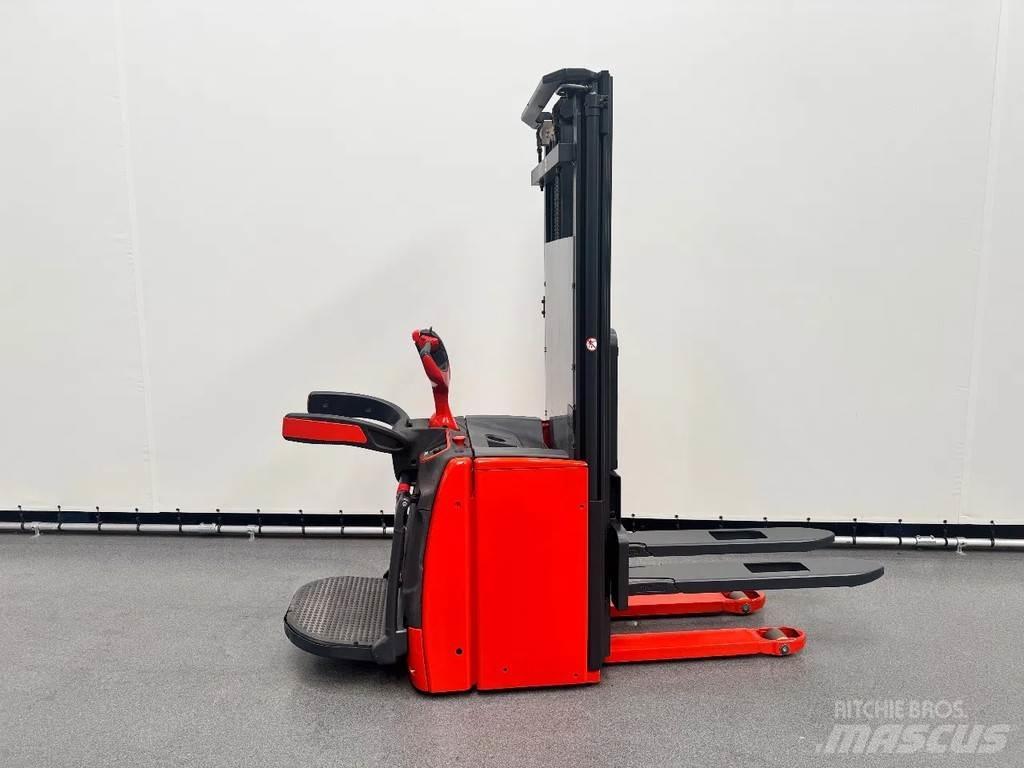 Linde L 16 AP Rankiniai vėžimėliai