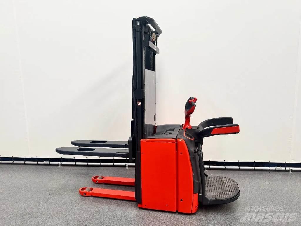 Linde L 16 AP Rankiniai vėžimėliai