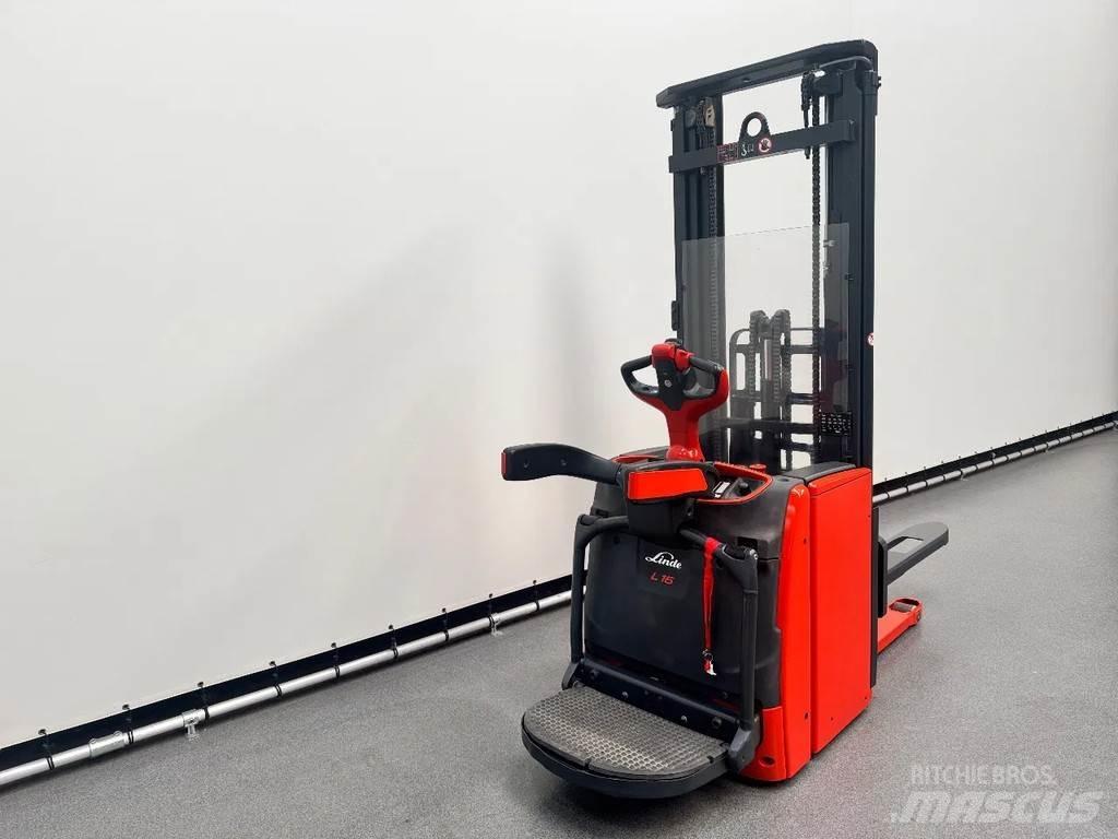 Linde L 16 AP Rankiniai vėžimėliai