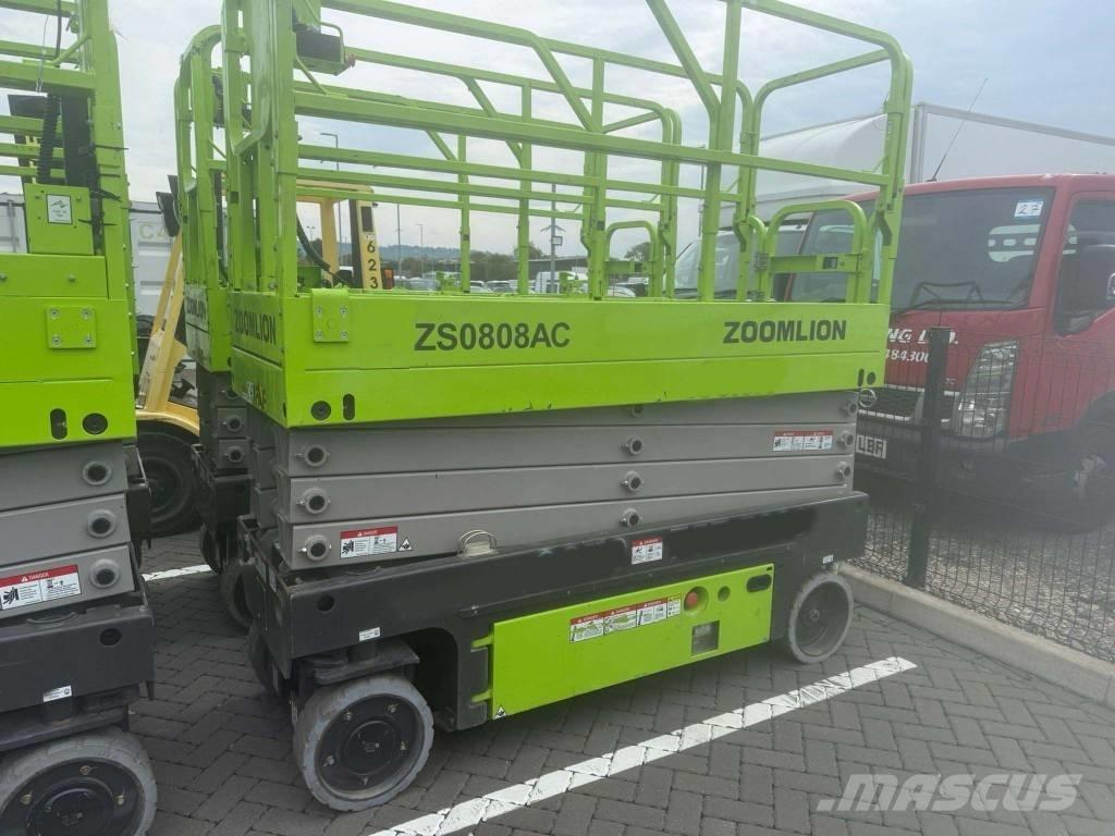 Zoomlion ZS 0808 AC Žirkliniai keltuvai
