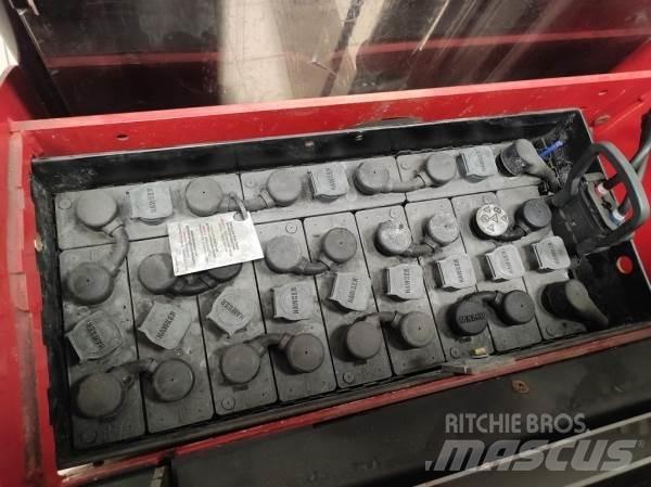 Manitou ES616 AC Savaeigiai rietuvai