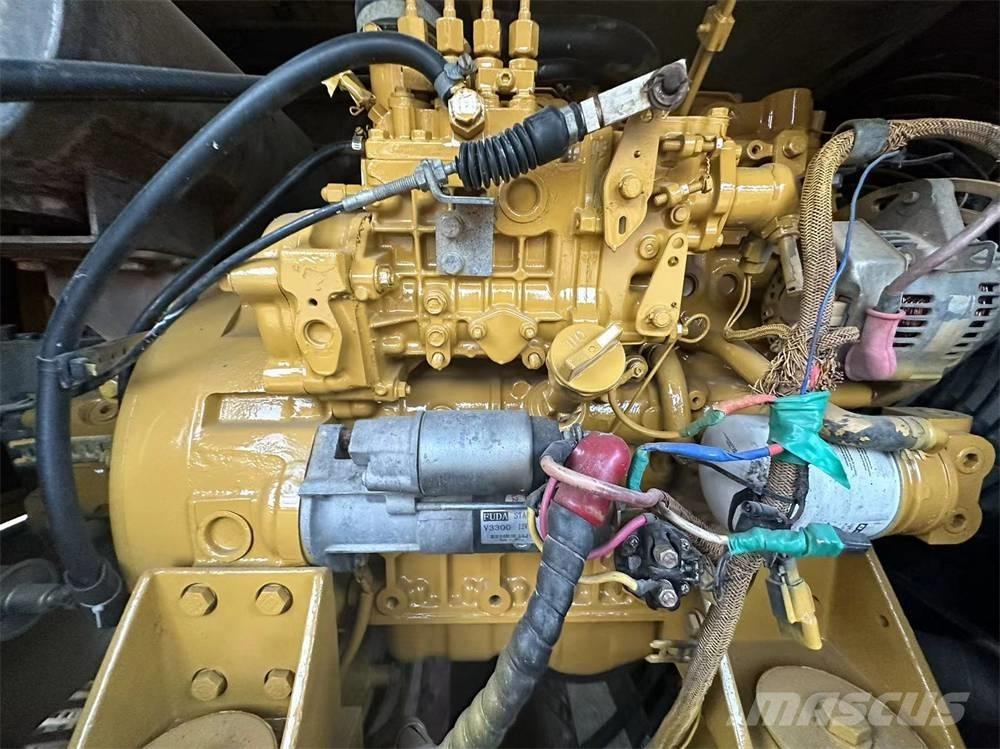 CAT 306 Mini ekskavatoriai < 7 t