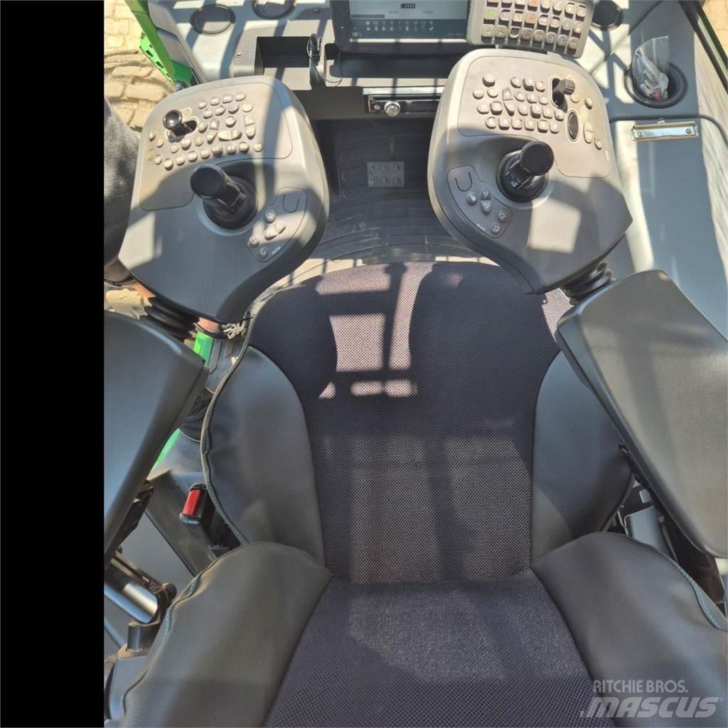 John Deere 1510 G Naudoti miškovežiai (Forvarderiai)