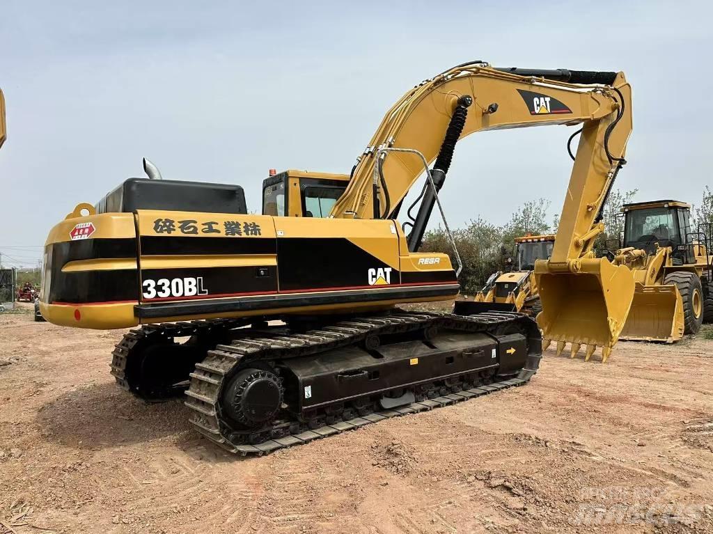CAT 330 B L Vikšriniai ekskavatoriai