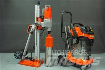 Husqvarna DMS240 WD6 Statyba - Kita
