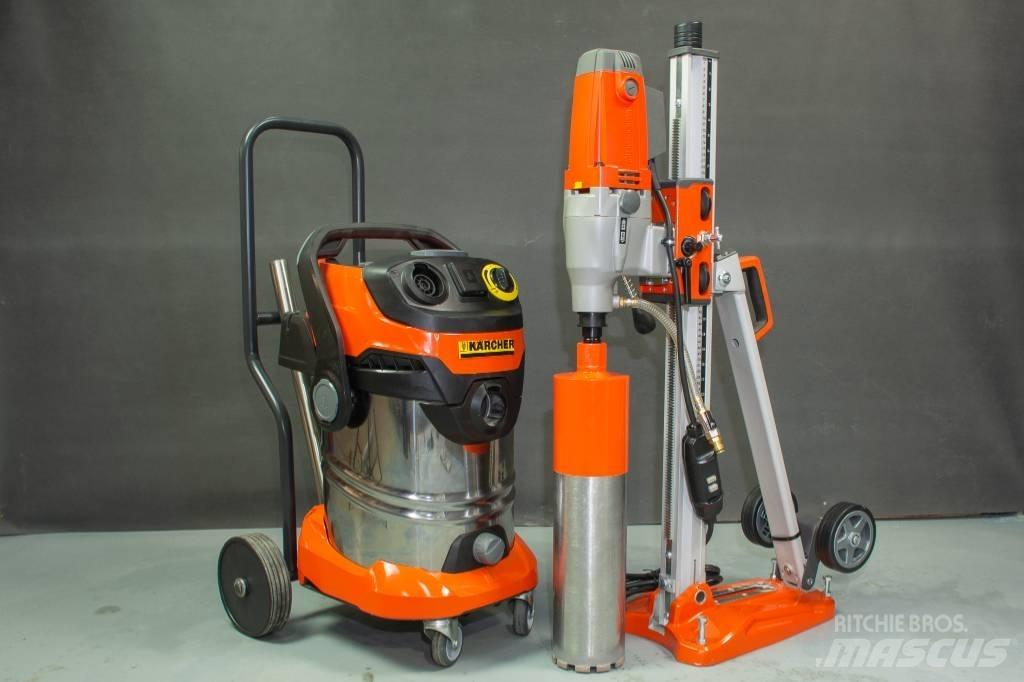 Husqvarna DMS240 WD6 Statyba - Kita