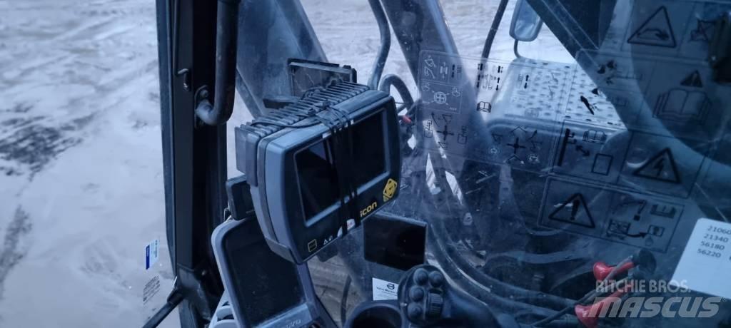Volvo EC 300 D L Vikšriniai ekskavatoriai