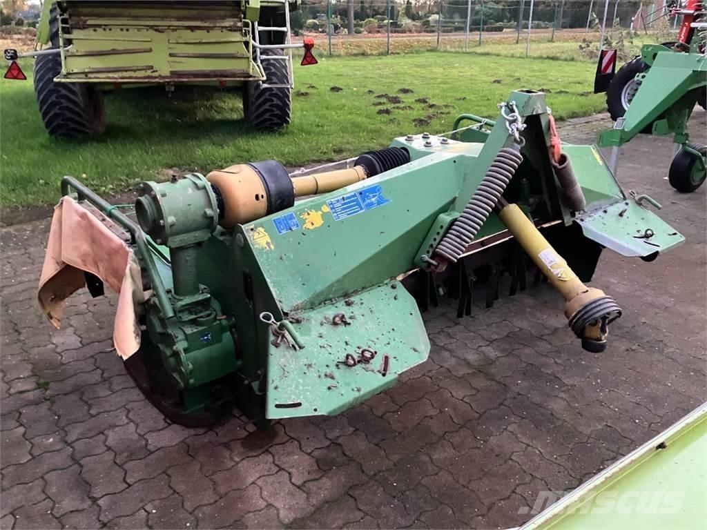 Krone EasyCut 28CV Formuojančios žoliapjovės