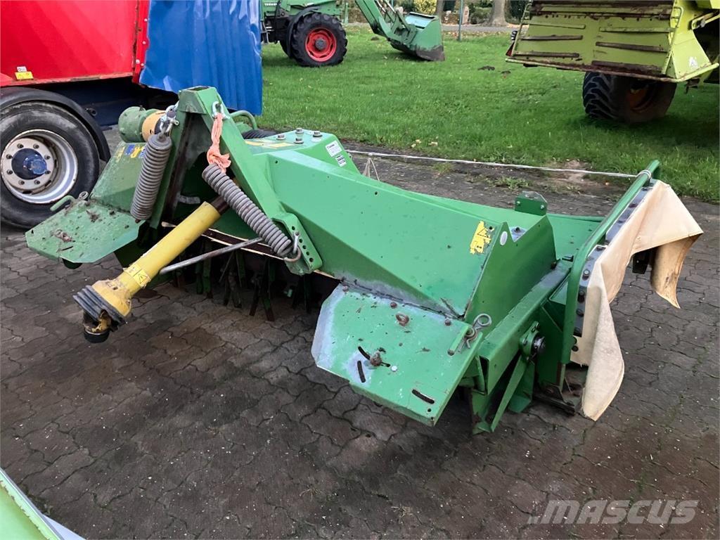 Krone EasyCut 28CV Formuojančios žoliapjovės