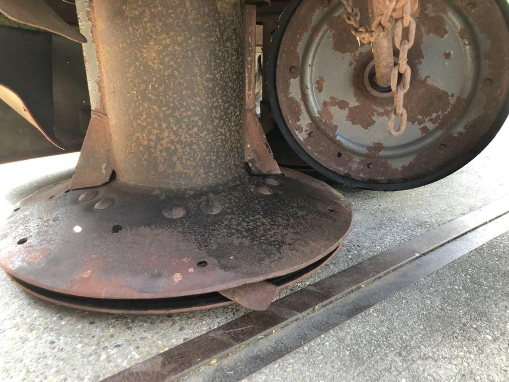 CLAAS Corto 275 F Šienapjovės