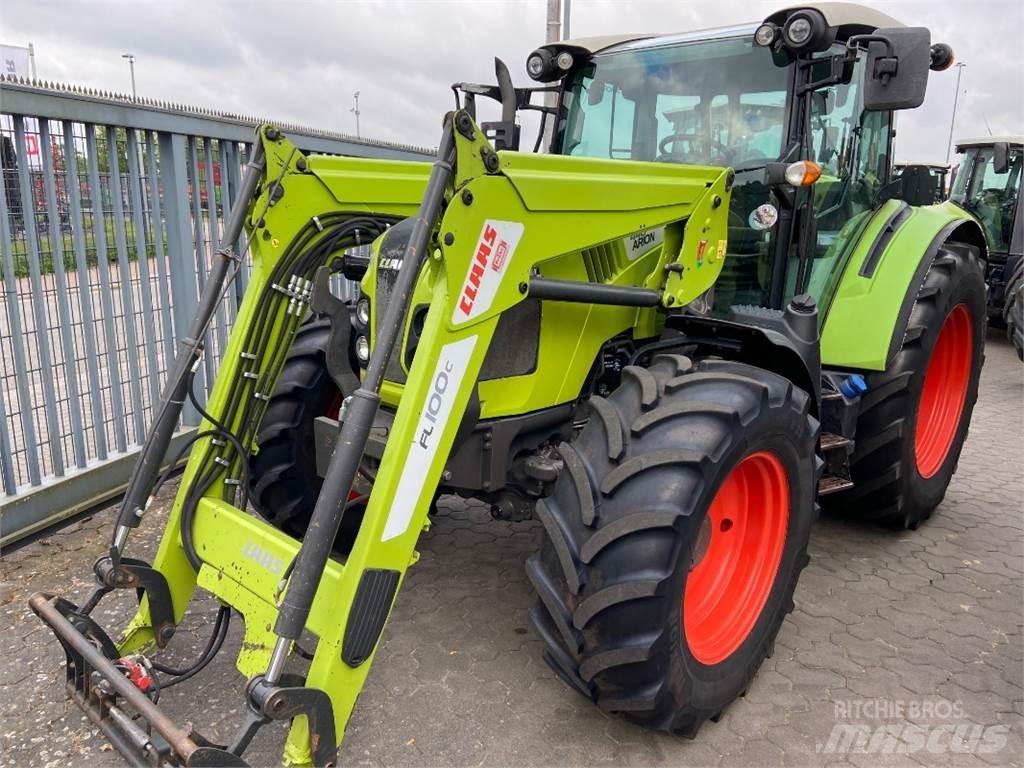 CLAAS Arion 440 Traktoriai
