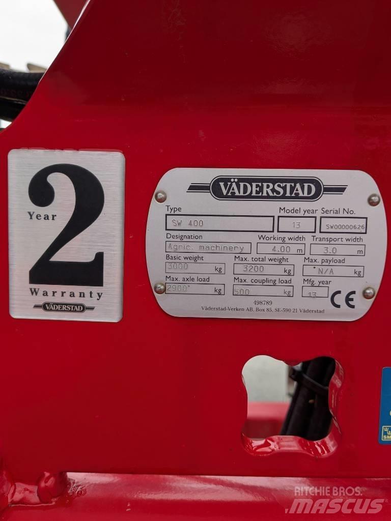 Väderstad Swift 400 Kultivatoriai