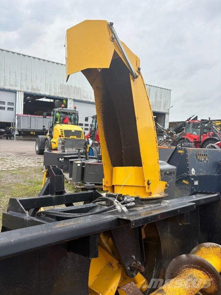 Trejon SB2450 Sniego pūstuvai