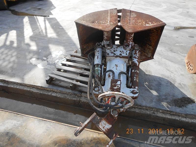 Thumm 705HZ-40/SAE Griebtuvai