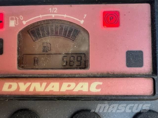 Dynapac CC 1300 Porinių būgnų volai