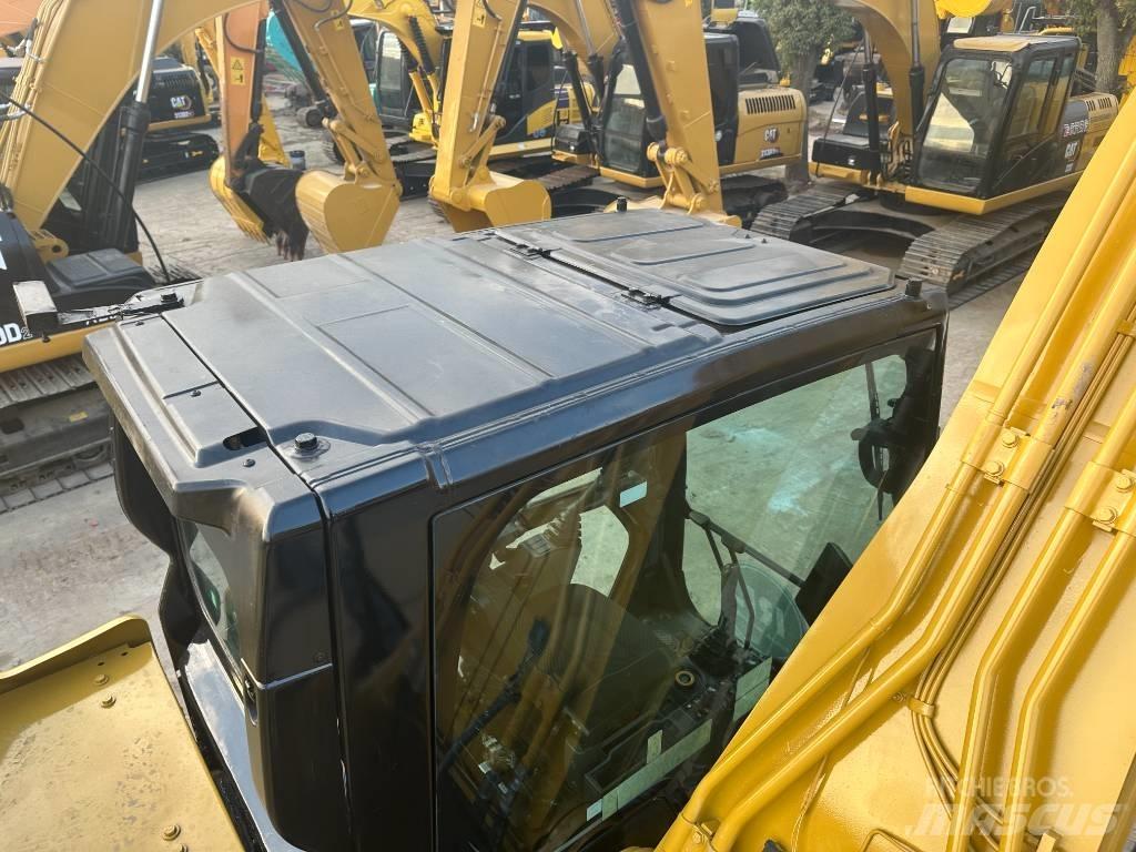 CAT 320 GC Vikšriniai ekskavatoriai