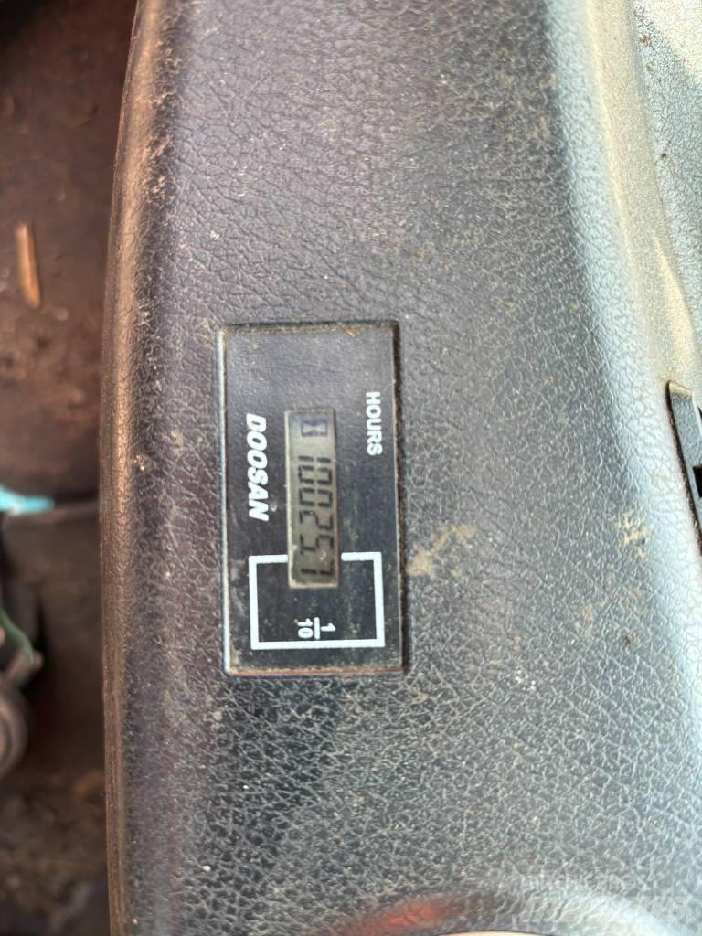 Doosan DL 300-5 Naudoti ratiniai krautuvai