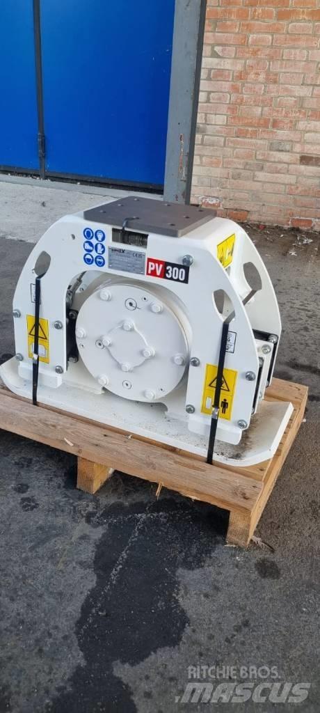 Simex PV300 Asfalto mašinų priedai