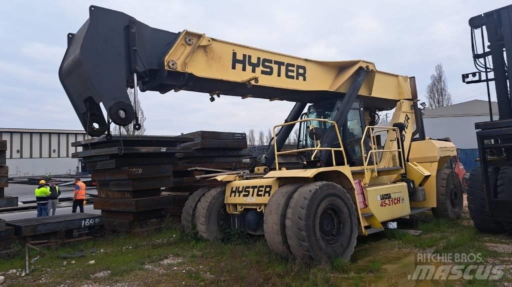 Hyster RS45-31CH Konteinerių krautuvai