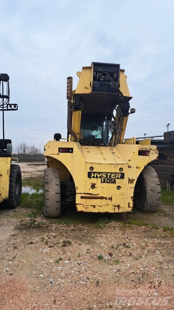 Hyster RS45-31CH Konteinerių krautuvai