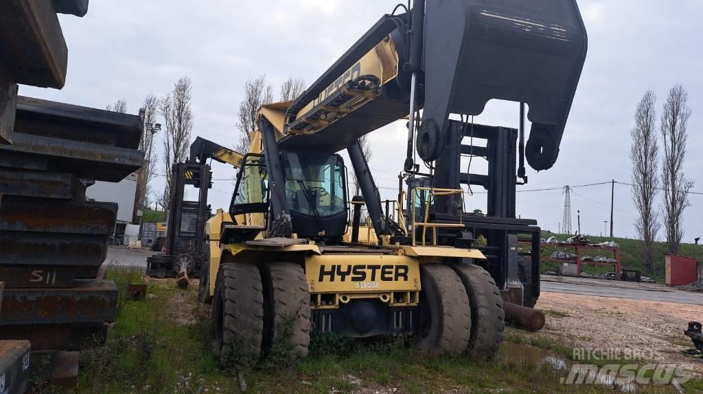 Hyster RS45-31CH Konteinerių krautuvai