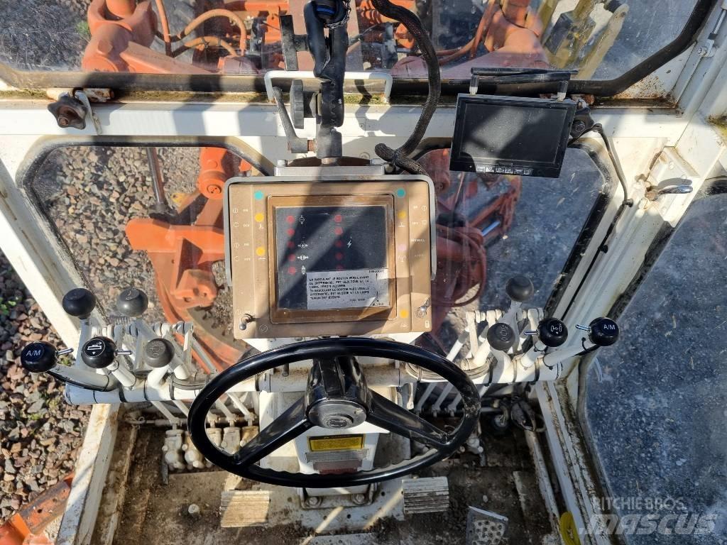 CAT 120 G Greideriai