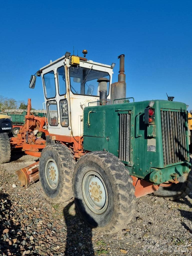 CAT 120 G Greideriai