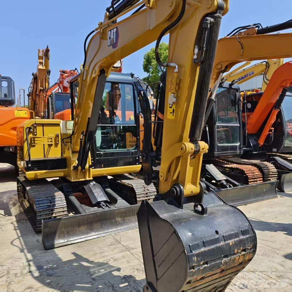 CAT 305.5 Mini ekskavatoriai < 7 t