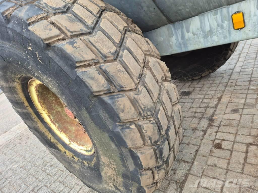 Ipsam 8500 Srutų cisternos