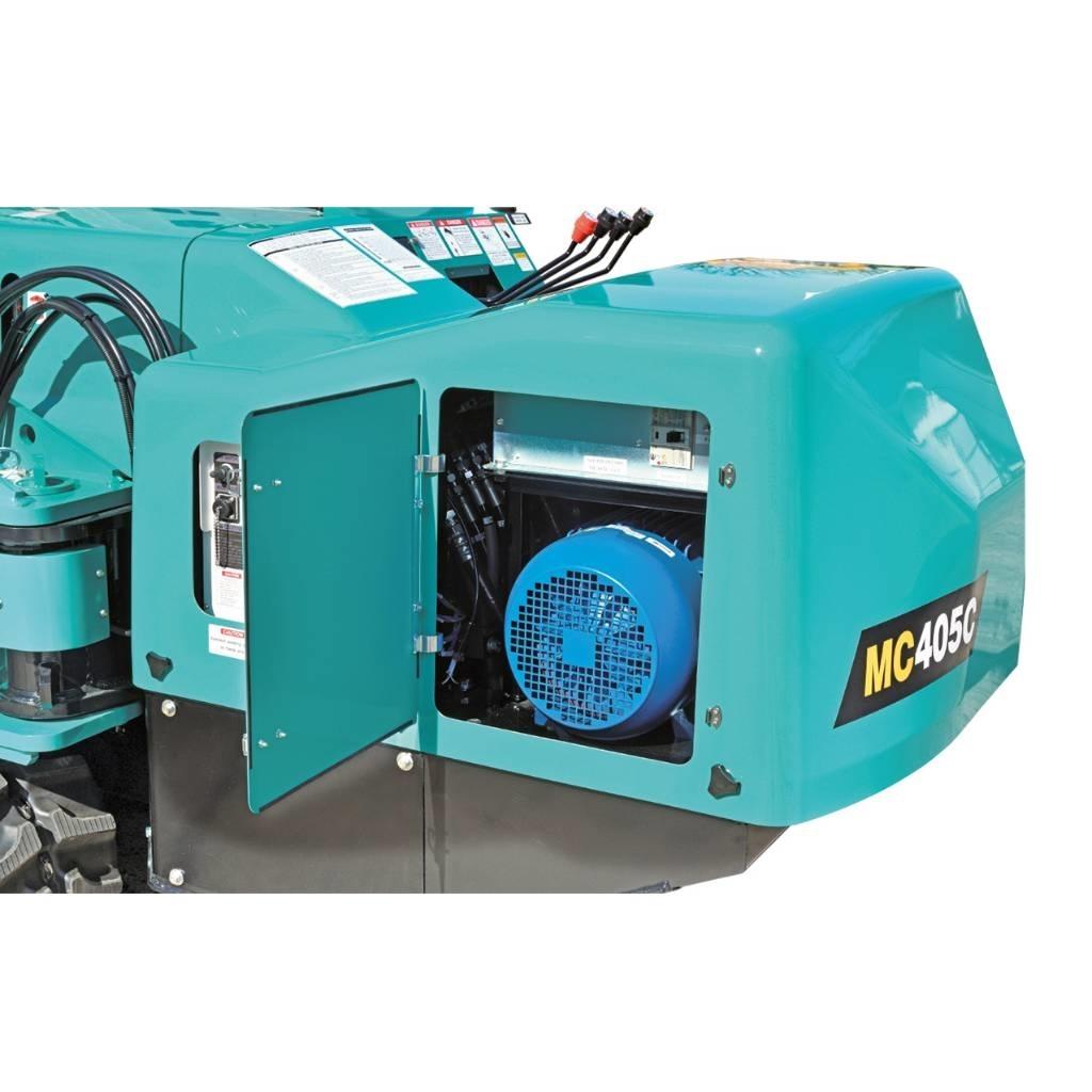 Maeda MC405C-3 Mini kranai