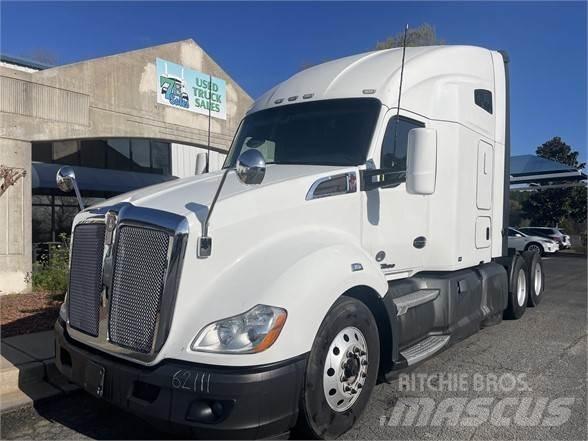 Kenworth T680 Naudoti vilkikai