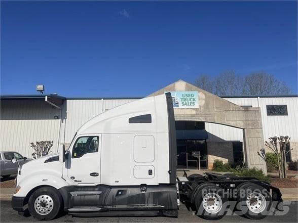 Kenworth T680 Naudoti vilkikai