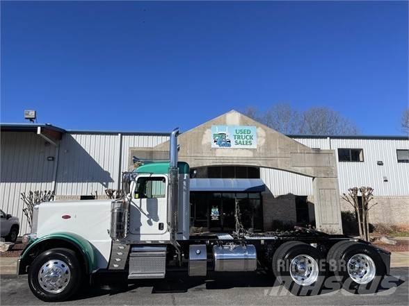 Peterbilt 389 Naudoti vilkikai