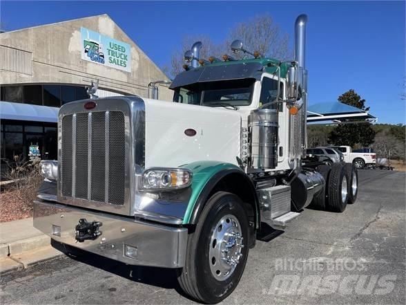 Peterbilt 389 Naudoti vilkikai