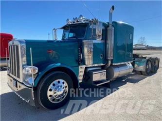 Peterbilt 389 Statyba - Kita