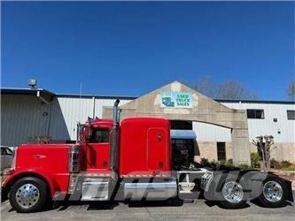 Peterbilt 389 Statyba - Kita
