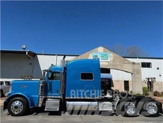Peterbilt 389 Statyba - Kita