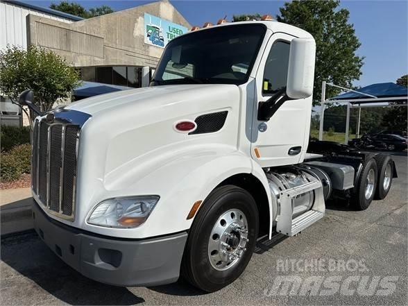 Peterbilt 579 Naudoti vilkikai