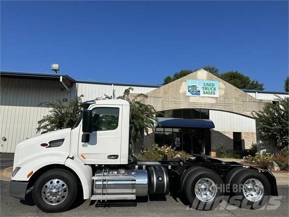 Peterbilt 579 Naudoti vilkikai