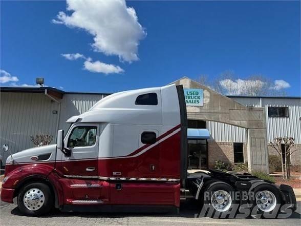 Peterbilt 579 Naudoti vilkikai