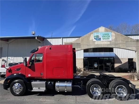Peterbilt 587 Naudoti vilkikai