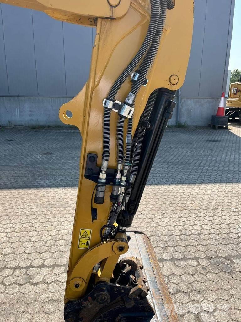 CAT 302.7 Mini ekskavatoriai < 7 t