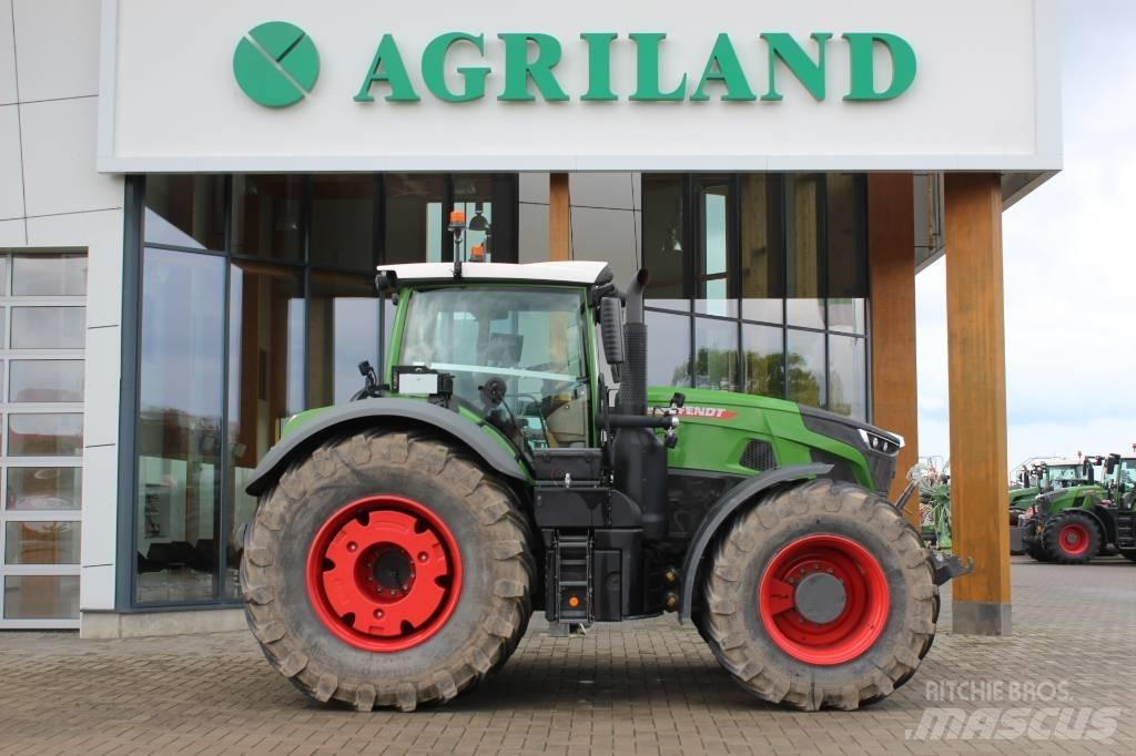 Fendt 942 Gen7 Profi+ Traktoriai