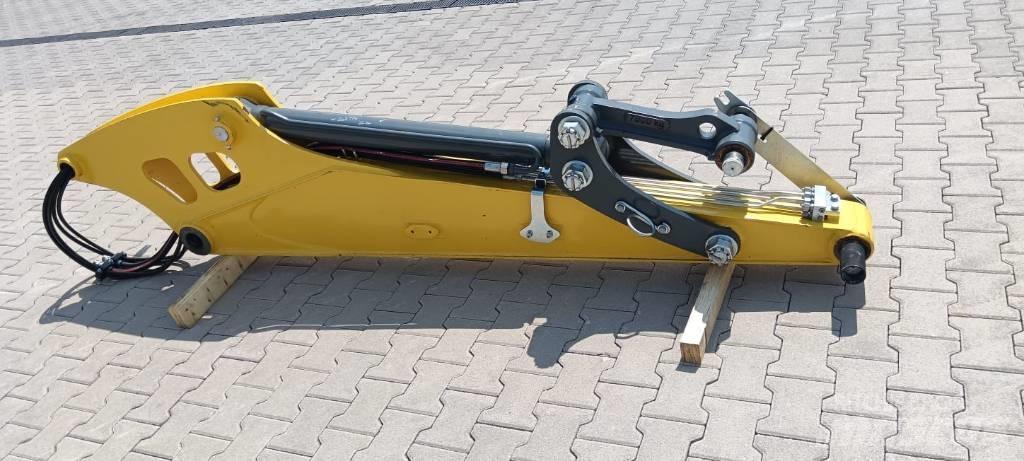 Wacker Neuson ET 90 Vidutinės galios ekskavatoriai 7-12 t